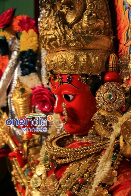 Auspicious Sri Marikamba Fair At Sirsi Auspicious Sri Marikamba Fair At Sirsi