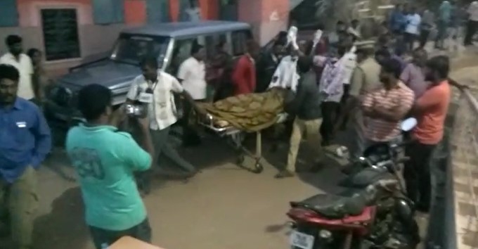 Theni Forest Fire Kills 10, Many Injured Theni Forest Fire Kills 10, Many Injured