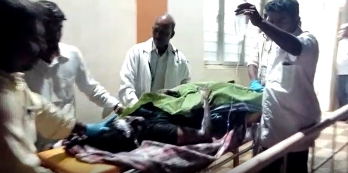 Theni Forest Fire Kills 10, Many Injured Theni Forest Fire Kills 10, Many Injured