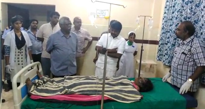Theni Forest Fire Kills 10, Many Injured Theni Forest Fire Kills 10, Many Injured