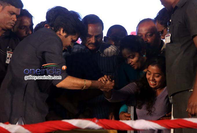 Jana Sena Formation Day Public Meeting In Guntur Jana Sena Formation Day Public Meeting In Guntur