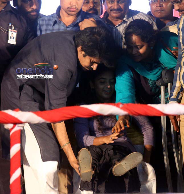 Jana Sena Formation Day Public Meeting In Guntur Jana Sena Formation Day Public Meeting In Guntur