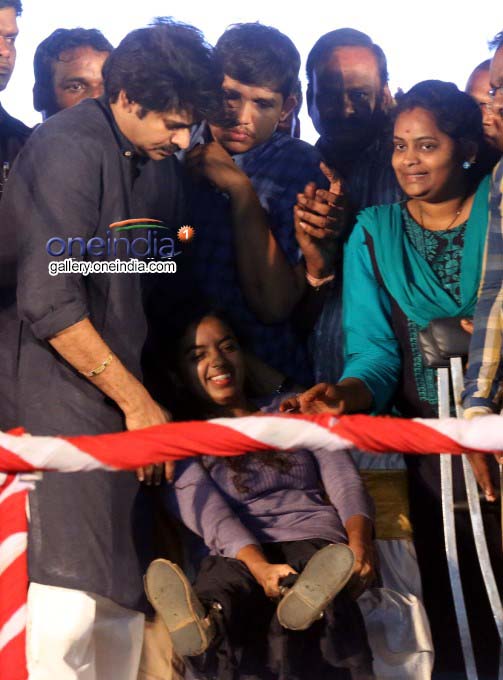 Jana Sena Formation Day Public Meeting In Guntur Jana Sena Formation Day Public Meeting In Guntur