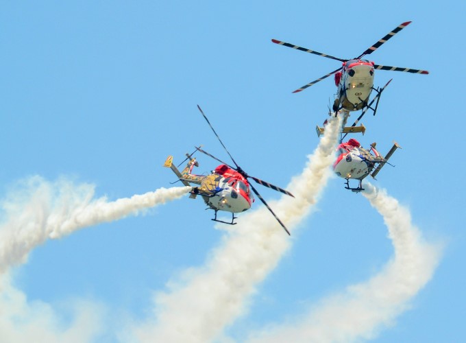 Photo Gallery: Defexpo 2018 Photo Gallery: Defexpo 2018