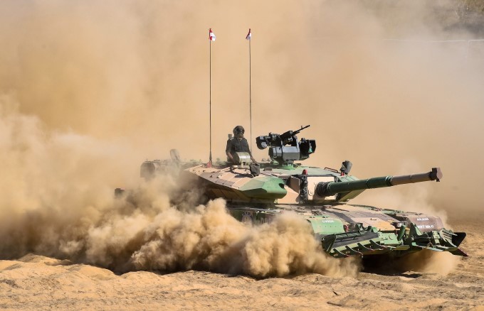 Photo Gallery: Defexpo 2018 Photo Gallery: Defexpo 2018