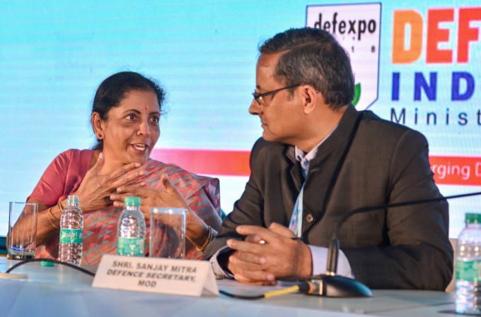 Photo Gallery: Defexpo 2018 Photo Gallery: Defexpo 2018