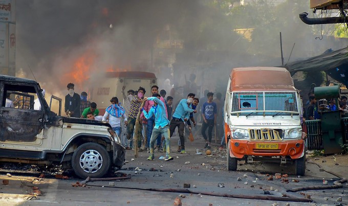 Photo Gallery: Bharat Bandh 2018 Photo Gallery: Bharat Bandh 2018