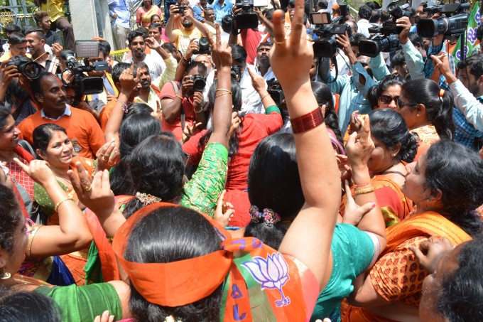 Karnataka Assembly Elections 2018 Results Karnataka Assembly Elections 2018 Results
