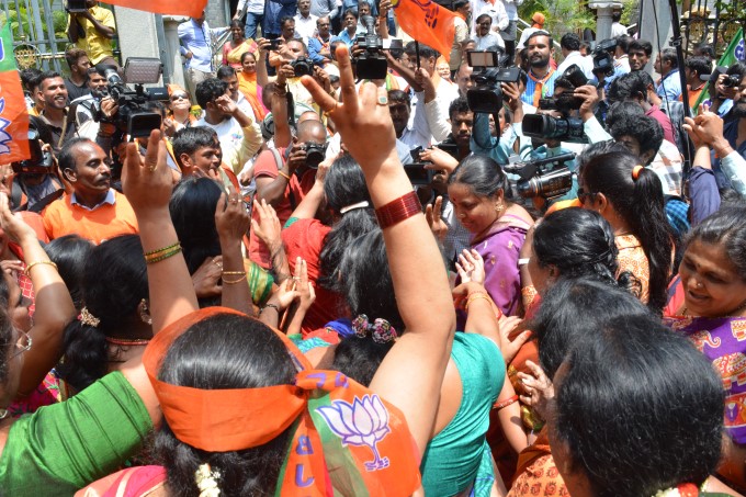 Karnataka Assembly Elections 2018 Results Karnataka Assembly Elections 2018 Results