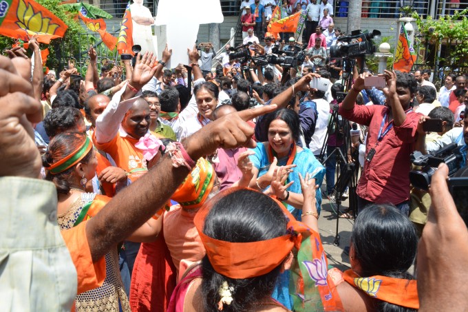 Karnataka Assembly Elections 2018 Results Karnataka Assembly Elections 2018 Results