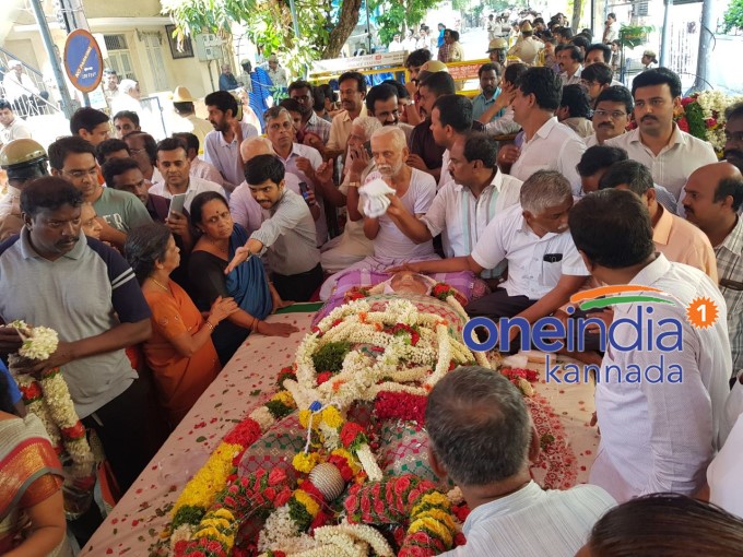 Jayanagar BJP MLA BN Vijayakumar Passes Away Jayanagar BJP MLA BN Vijayakumar Passes Away