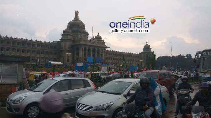 Karnataka CM HD Kumaraswamy Swearing-In Ceremony Karnataka CM HD Kumaraswamy Swearing-In Ceremony