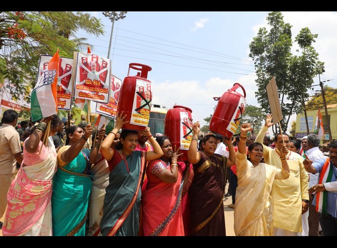 Rahul Gandhi In Karnataka Rahul Gandhi In Karnataka