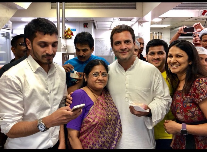Rahul Gandhi In Karnataka Rahul Gandhi In Karnataka