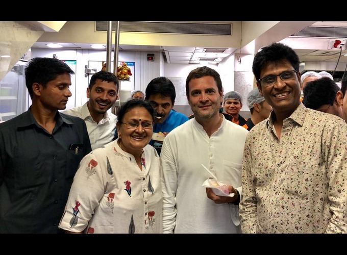Rahul Gandhi In Karnataka Rahul Gandhi In Karnataka