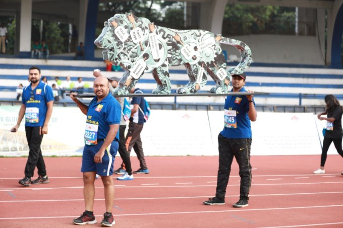 Pictures : TCS World 10K Bengaluru 2018 Pictures : TCS World 10K Bengaluru 2018