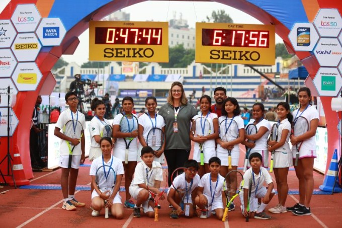 Pictures : TCS World 10K Bengaluru 2018 Pictures : TCS World 10K Bengaluru 2018