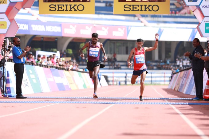 Pictures : TCS World 10K Bengaluru 2018 Pictures : TCS World 10K Bengaluru 2018