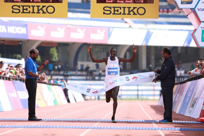 Pictures : TCS World 10K Bengaluru 2018 Pictures : TCS World 10K Bengaluru 2018