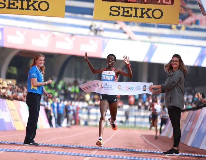 Pictures : TCS World 10K Bengaluru 2018 Pictures : TCS World 10K Bengaluru 2018