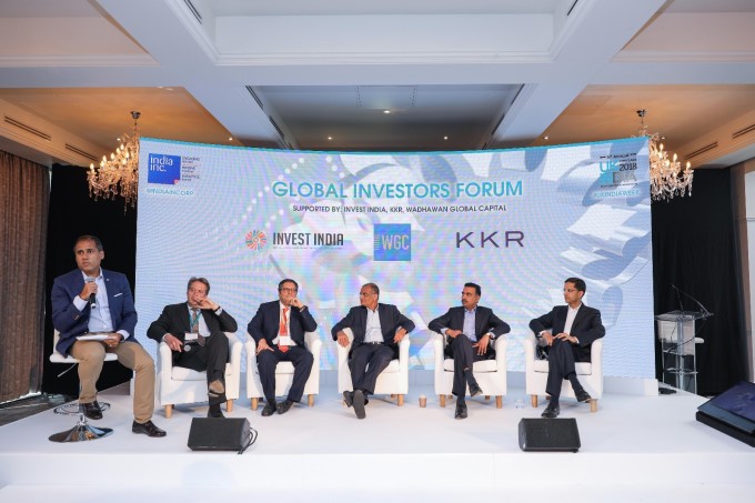 UK-India Leadership Conclave 2018, Day 2 UK-India Leadership Conclave 2018, Day 2