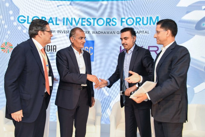 UK-India Leadership Conclave 2018, Day 2 UK-India Leadership Conclave 2018, Day 2