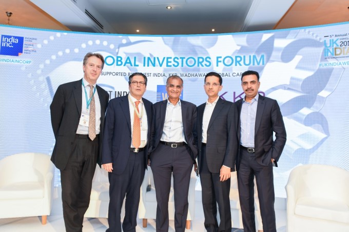 UK-India Leadership Conclave 2018, Day 2 UK-India Leadership Conclave 2018, Day 2