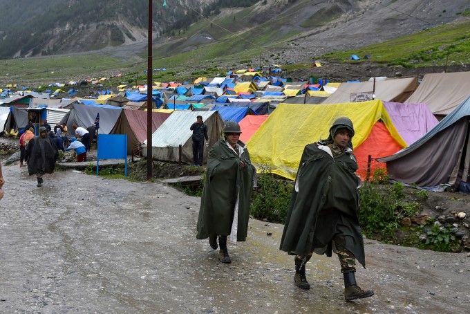 Amarnath Yatra 2018 Amarnath Yatra 2018