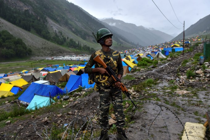 Amarnath Yatra 2018 Amarnath Yatra 2018