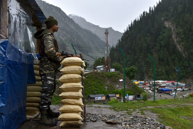 Amarnath Yatra 2018 Amarnath Yatra 2018
