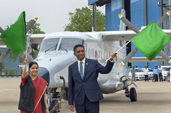 Seychelles President Danny Faure Six-Day India Visit Seychelles President Danny Faure Six-Day India Visit