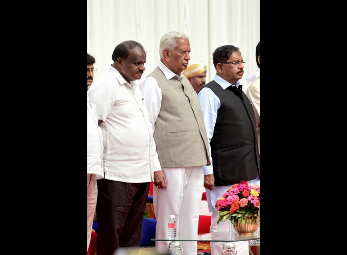 Karnataka HD Kumaraswamy Cabinet Expansion 2018 Karnataka HD Kumaraswamy Cabinet Expansion 2018