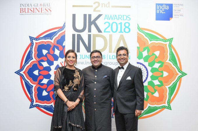 UK-India Awards Ceremony UK-India Awards Ceremony
