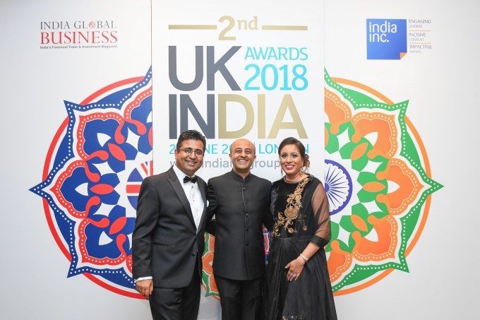 UK-India Awards Ceremony UK-India Awards Ceremony