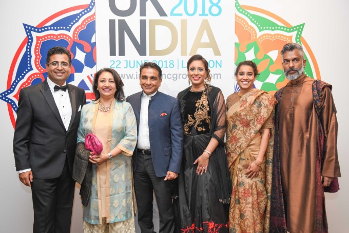 UK-India Awards Ceremony UK-India Awards Ceremony