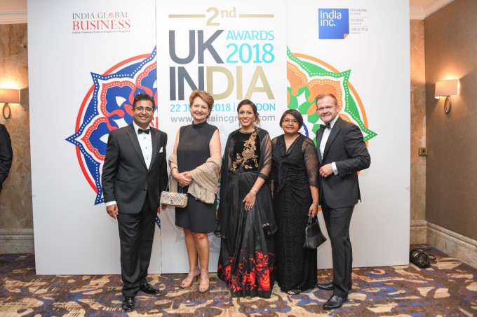 UK-India Awards Ceremony UK-India Awards Ceremony