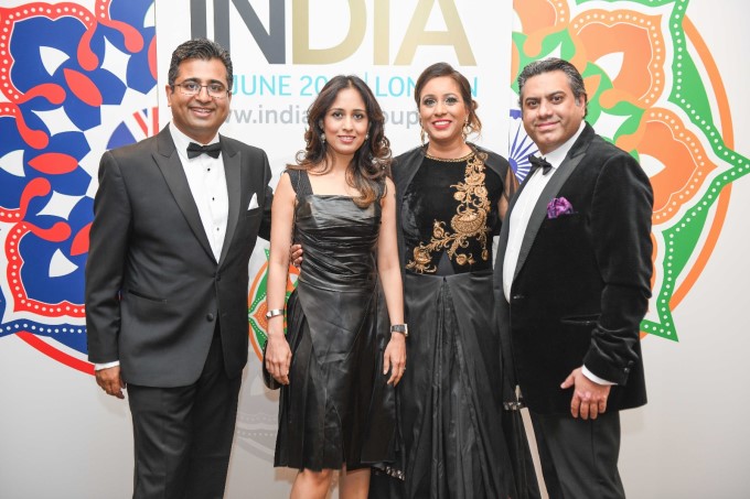 UK-India Awards Ceremony UK-India Awards Ceremony