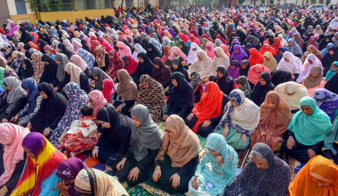 Eid Ul Fitr 2018 Celebration Across World Eid Ul Fitr 2018 Celebration Across World