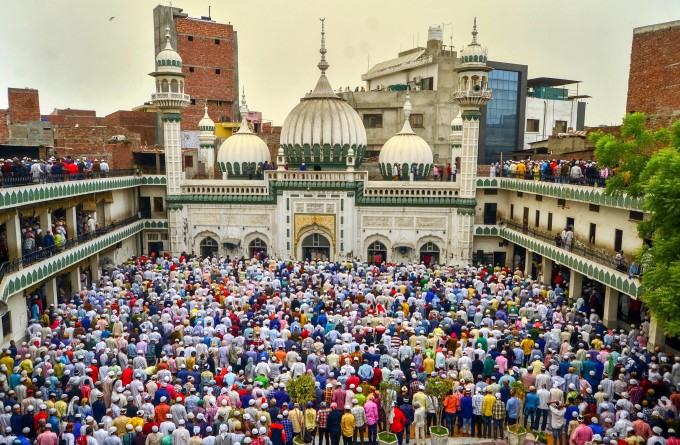 Eid Ul Fitr 2018 Celebration Across World Eid Ul Fitr 2018 Celebration Across World