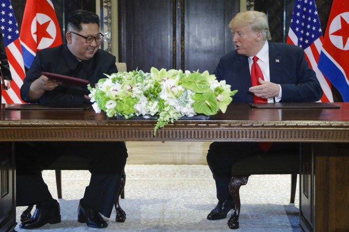 2018 North Korea And United States Summit 2018 North Korea And United States Summit