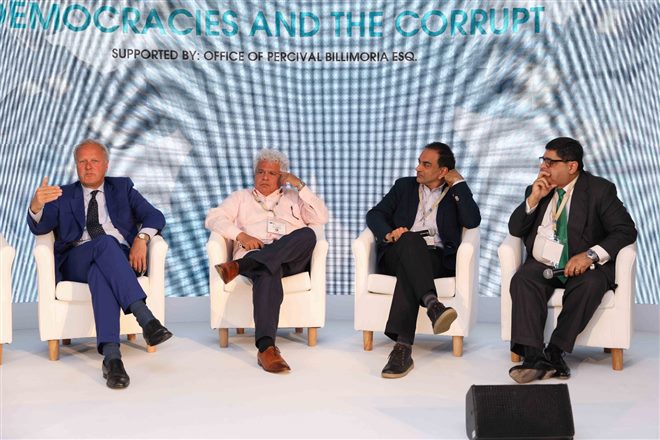 UK-India Leadership Conclave 2018, Day 1 UK-India Leadership Conclave 2018, Day 1