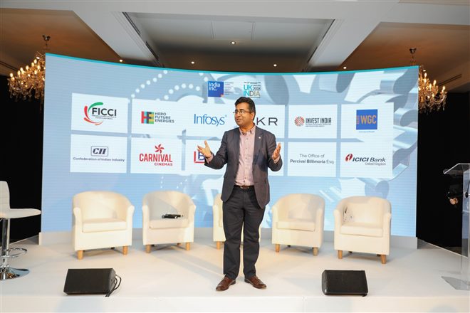 UK-India Leadership Conclave 2018, Day 1 UK-India Leadership Conclave 2018, Day 1