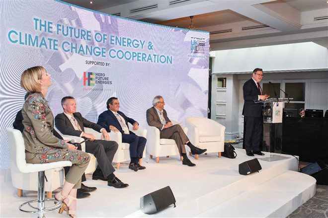 UK-India Leadership Conclave 2018, Day 1 UK-India Leadership Conclave 2018, Day 1