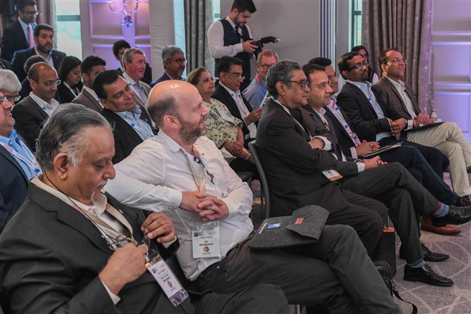 UK-India Leadership Conclave 2018, Day 1 UK-India Leadership Conclave 2018, Day 1
