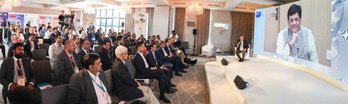 UK-India Leadership Conclave 2018, Day 2 UK-India Leadership Conclave 2018, Day 2
