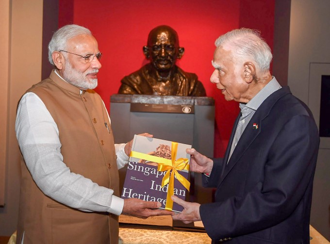 PM Narendra Modi On 5 Day ASEAN Tour PM Narendra Modi On 5 Day ASEAN Tour