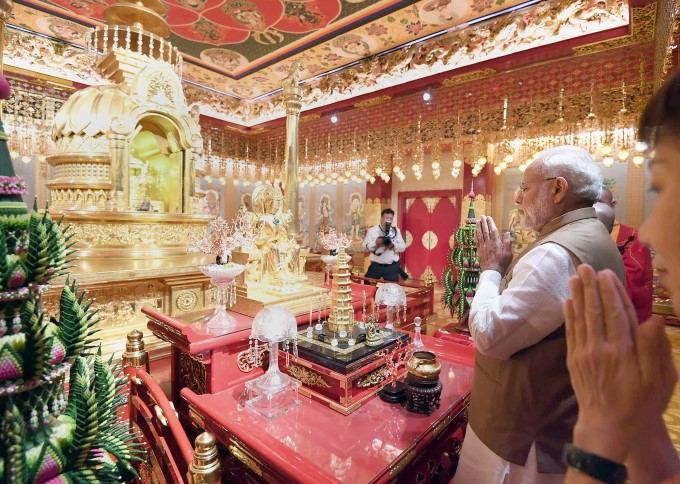 PM Narendra Modi On 5 Day ASEAN Tour PM Narendra Modi On 5 Day ASEAN Tour