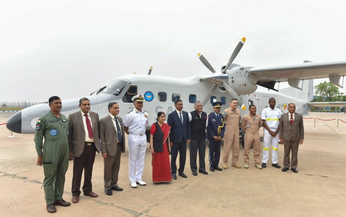 Seychelles President Danny Faure Six-Day India Visit Seychelles President Danny Faure Six-Day India Visit