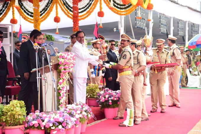 Telangana Formation Day 2018 Telangana Formation Day 2018