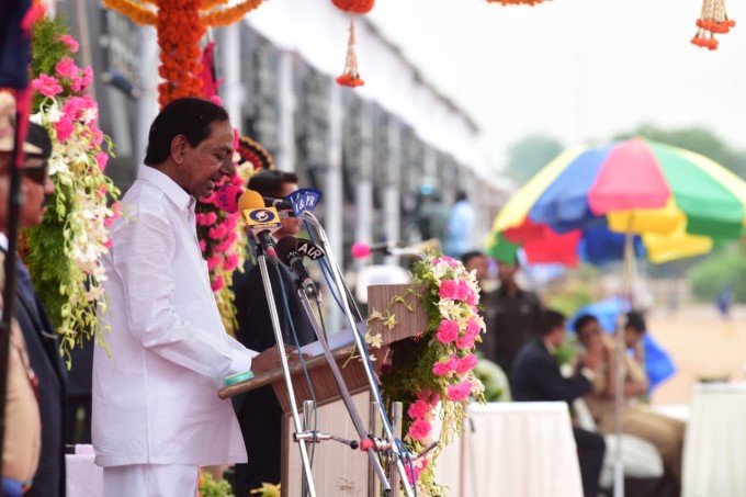 Telangana Formation Day 2018 Telangana Formation Day 2018
